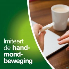 Nicorette Inhaler 10mg 42+mondstuk