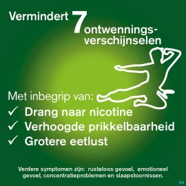 Nicorette Inhaler 10mg 42+mondstuk