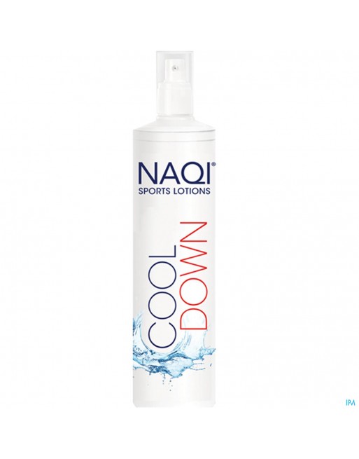 NAQI Cool Down Tonic 200ml