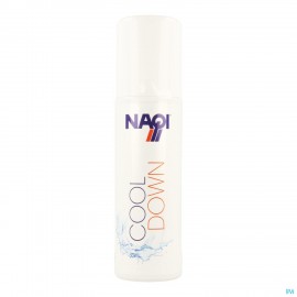 NAQI Cool Down Tonic 200ml
