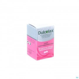 Dulcolax picosulphate caps 50x 2,5mg - online bestellen