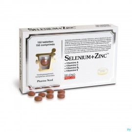 Pharma Nord Selenium+Zinc...