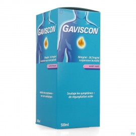 Gaviscon suspension anis 500ml