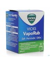 Vicks vaporub 100g pommade