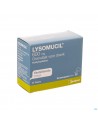 Lysomucil 600 Gran 30 Zakjes 600mg