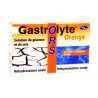 Gastrolyte orange ORS poudre 10 sachets