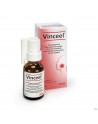 Vinceel Mond-keelspray 20ml Heel