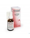 Vinceel Bouche-gorge Spr. 20ml Heel