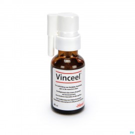 Vinceel Mond-keelspray 20ml Heel