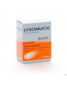 Lysomucil 600 14 Bruistabletten 600mg