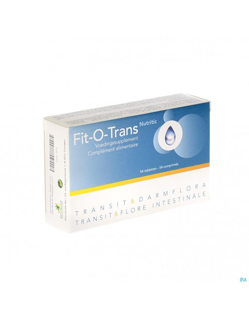 Fit-o-trans nutritic comp 54 5496