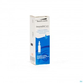 Desomedine oogdr 10ml 1mg/ml