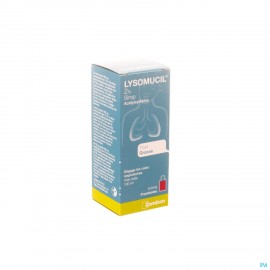 Lysomucil sol junior 2% 100ml
