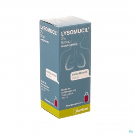Lysomucil sol junior 2% 100ml