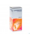 Lysomucil sol junior 2% 100ml