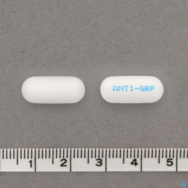 Antigriphine 500 para/ 65 caf 20 tab - online bestellen