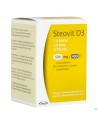 STEOVIT D3 500MG/400IE CITRON 60COMP 