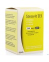 STEOVIT D3 500MG/400IE CITRON 60COMP 
