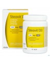 STEOVIT D3 500MG/400IE CITRON 60COMP 