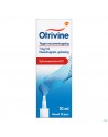 Otrivine anti-rhinitis neusspray 10ml 1mg/ml