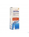 Otrivine anti-rhinitis neusspray 10ml 1mg/ml