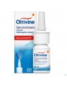 Otrivine anti-rhinitis neusspray 10ml 1mg/ml