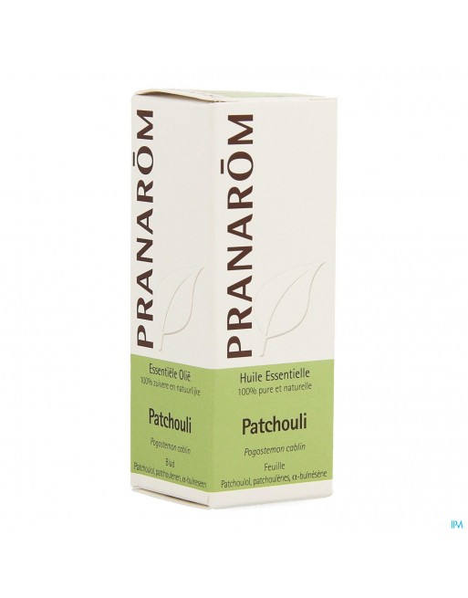 PRANAROM PATCHOULI HE 2392 5ML - online bestellen
