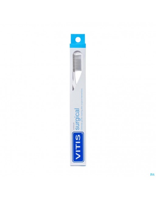 Vitis Surgical Brosse A Dents 2815