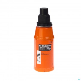 Isobetadine solution hydroalcoolique 5% 125ml
