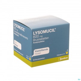 Lysomucil 600 60...