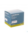 Lysomucil 600 60 Bruistabletten 600mg