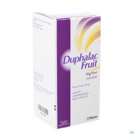 DUPHALAC FRUIT 15 ML 20SACH 
