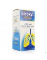 Siroxyl Sirop solution buvable sans sucre 300ml