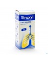 Siroxyl Sirop solution buvable sans sucre 300ml