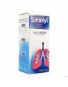 Siroxyl sirop kinderen 125ml