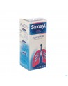 Siroxyl sirop kinderen 125ml