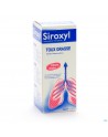 Siroxyl sirop kinderen 125ml