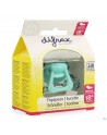 Difrax Fopspeen Sil Dental Xtr Sterk +18m 342
