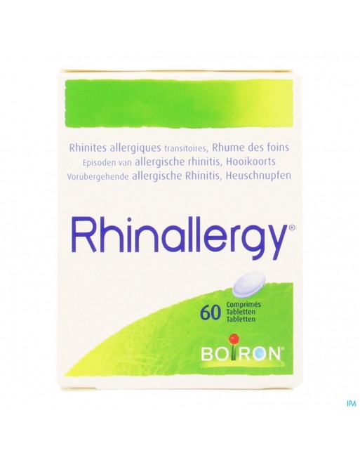 RHINALLERGY UNDA 60COMP 