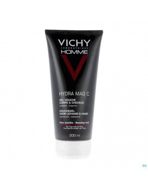 Vichy-Douchegel 200ml
