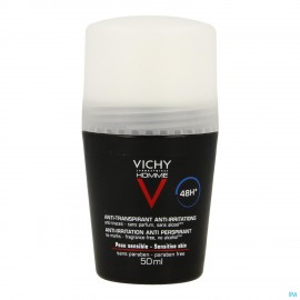 Vichy-Gevoelige huid 48u 50ml