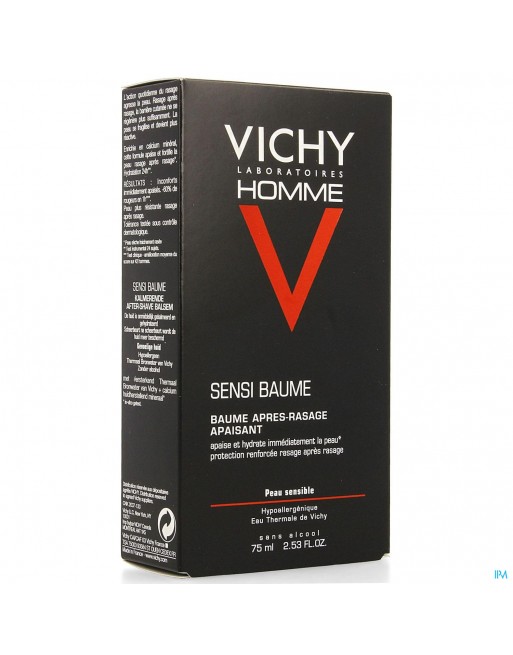 Vichy-VH Sensi Baume Mineral Ca 75ml
