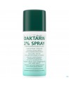 Daktarin poederspray 8g 20mg/ g