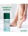 Daktarin poederspray 8g 20mg/ g