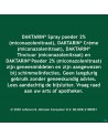 Daktarin poederspray 8g 20mg/ g