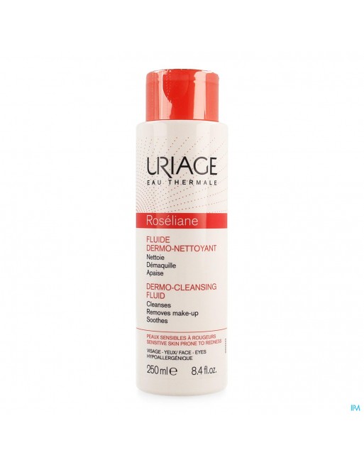 Uriage Roseliane Dermo Reiniging 250ml