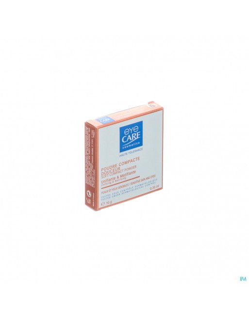 Eye Care Pdr Compacte Beige Claire 4