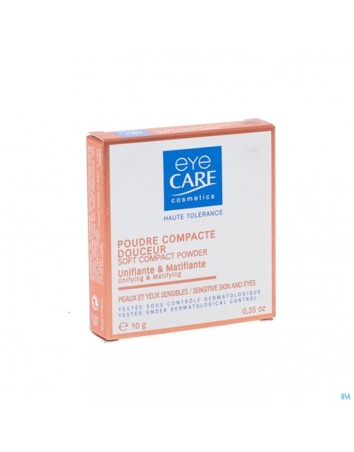 Eye Care Pdr Compacte Sable 5