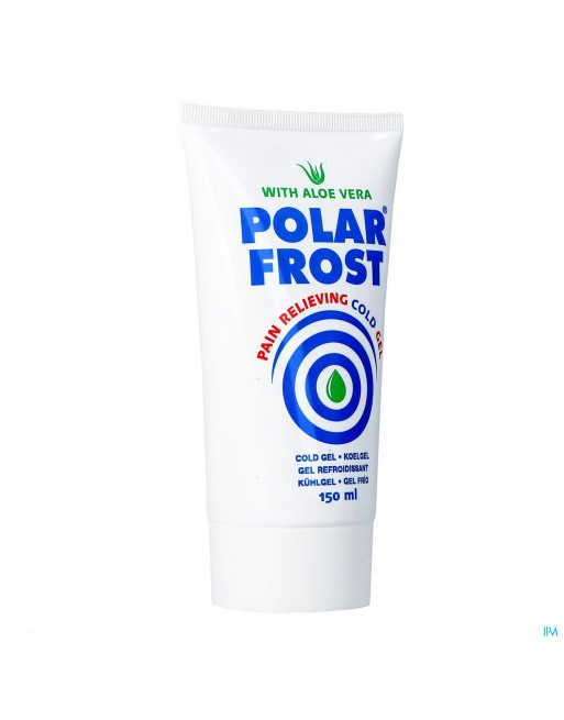 Polar Frost Gel Tube 150ml