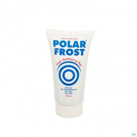 Polar Frost Gel Tube 150ml